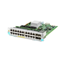 HPE J9990-61001 Networking Expansion Module 20 Port