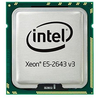 IBM 00MW778 3.4GHz Processor Intel Xeon 6 Core