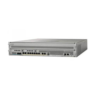 Cisco ASA-SSP-20-INC 8 Ports Networking Security Appliance