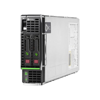 HPE 727027-B21 Xeon 2.4GHz Server ProLiant BL460C