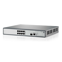 HP JG349A Networking Switch 8 Port