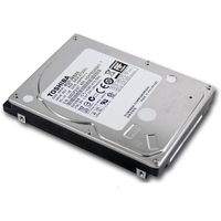 Toshiba MK4058GSX 400GB 5.4K RPM HDD Notebook Drives