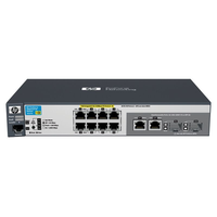 HP J9137A#ABA 8 Port Networking Switch