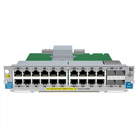 HP J9549-61101 Networking Expansion Module 20 Port