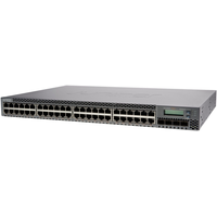 Juniper QFX5100-48S-DC-AFO 48 Port Networking Switch