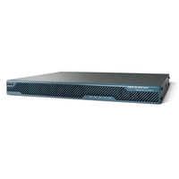Cisco ASA5550-UC-BUN-K9 8 x 10/100/1000Base-T LAN, 1 x 10/100Base-TX LAN - 4 x SFP , 1 x CompactFlash (CF) Card Networking Security Appliance Firewall
