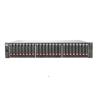 HP BV903A W24 600gb Sas 10k Sff Enclosure Storage Works Smart Array Fibre Channel