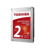 Toshiba HDEPC02DLA51 2TB 7.2K RPM HDD SAS-6GBPS