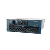 Cisco ASA5580-40-8GE-K9 4 Ports Networking Security Appliance Firewall