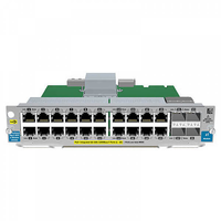 HP J9535-61001 Networking Expansion Module 20 Port