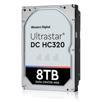 Western Digital HUS728T8TALE6L0 8TB 7.2K RPM HDD SATA-6GBPS