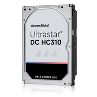 Western Digital 0B36040 HGST 4TB 7.2K RPM HDD SATA-6GBPS