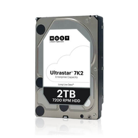 Western Digital 0F23009 2TB 7.2K RPM HDD SATA-6GBPS