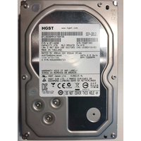 HGST 1W10017 2TB 7.2K RPM HDD SATA-6GBPS