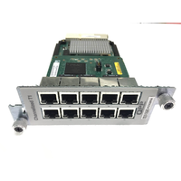 Networking 10 Port PB-10CHT1-RJ48-QPP Expansion Module