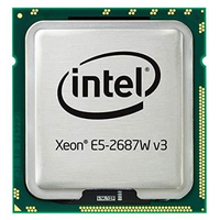 Intel BX80644E52687V3 3.10 GHz Processor Intel Xeon 10 Core