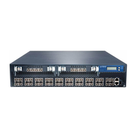 Juniper EX4500-40F-VC1-FB 40 Port Networking Switch