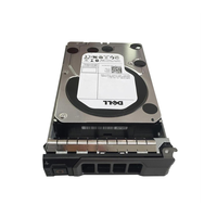 Dell 400-AGEE 6TB 7.2K RPM Near-Line SAS-6GBPS HDD