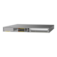 Cisco ASR1001X-2.5G-SEC ASR 1001-X Router 9 Slots 10 Gigabit Networking Router