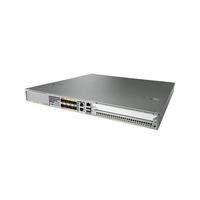 Cisco ASR1001X-5G-K9 ASR 1001-X Router 9 Slots 10 Gigabit Networking Router Firewall