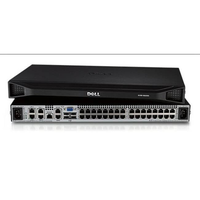 Dell 4322DS 32 Port Networking Console Switch