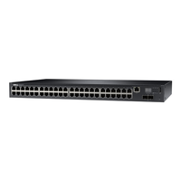 Dell 210-ABNX 48 Port Networking Switch