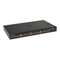 Dell 210-ABPR 48 Port Networking Switch