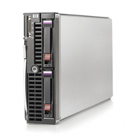 HPE 603569-B21 Xeon 2.66GHz Server ProLiant BL460C