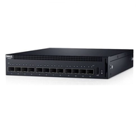 Dell FVW42 12 Port Networking Switch