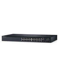 Dell 462-4381 24 Port Networking Switch