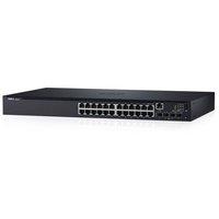 Dell 463-7702 24 Port Networking Switch
