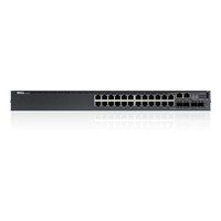 Dell 463-7670 24 Port Networking Switch