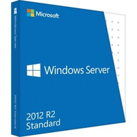 Microsoft 748921-B21 Software Windows Server 2012 R.2 Standard