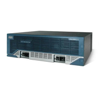 Cisco CISCO3845-DC 2 Port 3845 Integrated Services Networking Router