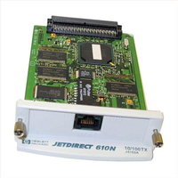 HP J4169-69001 Networking Jetdirect 610N EIO Print Server