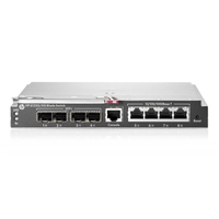 HPE 741565-001 Networking Ethernet Blade Switch 8 Port