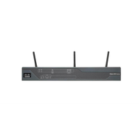 Cisco C887VAG-S-K9 4 Port Networking Router Wireless