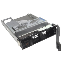 Dell 400-ATJS 1.8TB 10K RPM HDD SAS 12GBPS