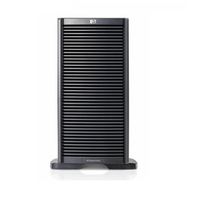 HP 594869-001 Xeon 2.4GHz Server ProLiant ML350