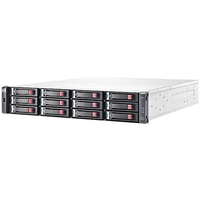 HP AJ745A HDD 12 Bay Enclosure Storage Works Smart Array SAS