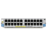 HP J9550-61001 Networking Expansion Module 24 Port 1 GBPS
