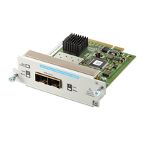 HP J9731-61001 Networking Expansion Module 2 Port