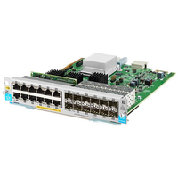 HPE J9989-61001 Networking Expansion Module 12 Port 10/100/1000Base