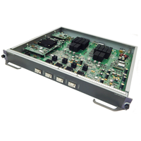 HP JC118-61101 Networking Expansion Module 9500 4Port 10GBE