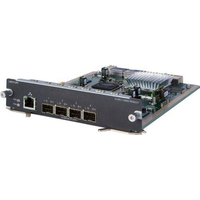HPE JC530-61001 Networking Expansion Module 4 Port 10 GBPS
