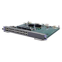 HP JC668A Networking Expansion Module 24 X 1000base