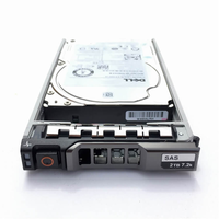 Dell 400-ALQE 2TB 7.2K RPM Near Line SAS 12GBPS HDD