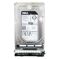 Dell 400-AMPL 8TB 7.2K RPM Near-Line SAS-12GBPS HDD