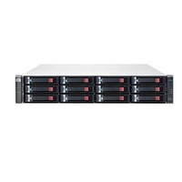 HP AJ753A HDD 12-Bay Enclosure Storage Works Smart Array SAS