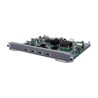 HPE JD232A Networking Expansion Module 4-Port 10-GBE